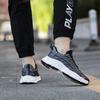 Men's Low-Top Breathable Mesh Running Shoes - Autumn Fashion Casual Dad Sneakers