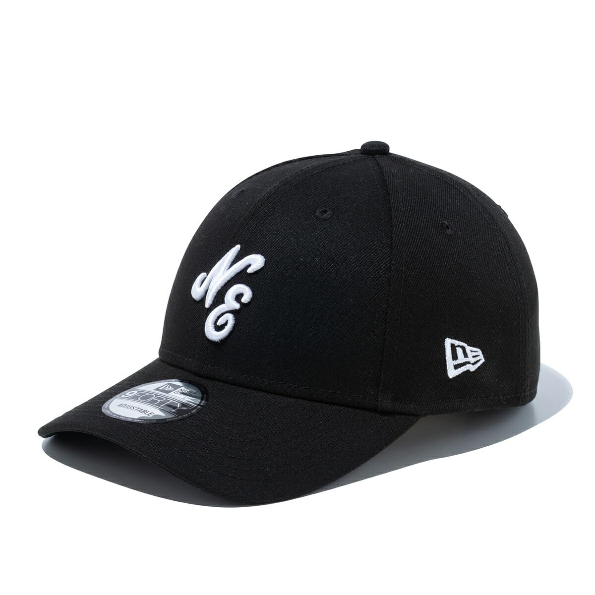 

Крышка 9FORTY NE Logo Black БЕСПЛАТНО 940 NELOGO BLK WHI 25J [New Era] чёрный