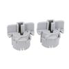 2x For Toyota For 4Runner For Highlander Rear Tail Light Lamp Socket 90075-60033