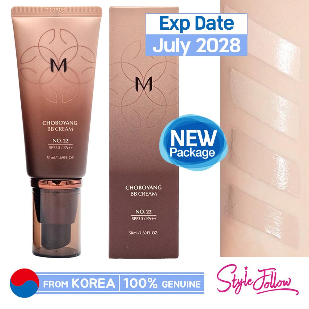 [MISSHA] M Choboyang BB крем 50мл (SPF30 / PA ++) #21