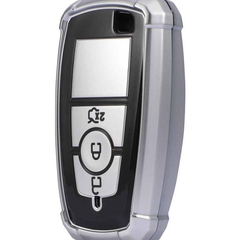 Ford Key Case for Focus, Mondeo, Edge, and Escort