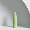 Kreative Blumenvase Keramik Hydroponischer Blumenhalter Desktop Ornament Aromatherapie Flasche Innen