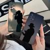 Rapper B-BENY JR Handyhülle Für Samsung Galaxy A13,21s,22,31,32,52,53,71,80,A91 Weiche Schwarze Hülle