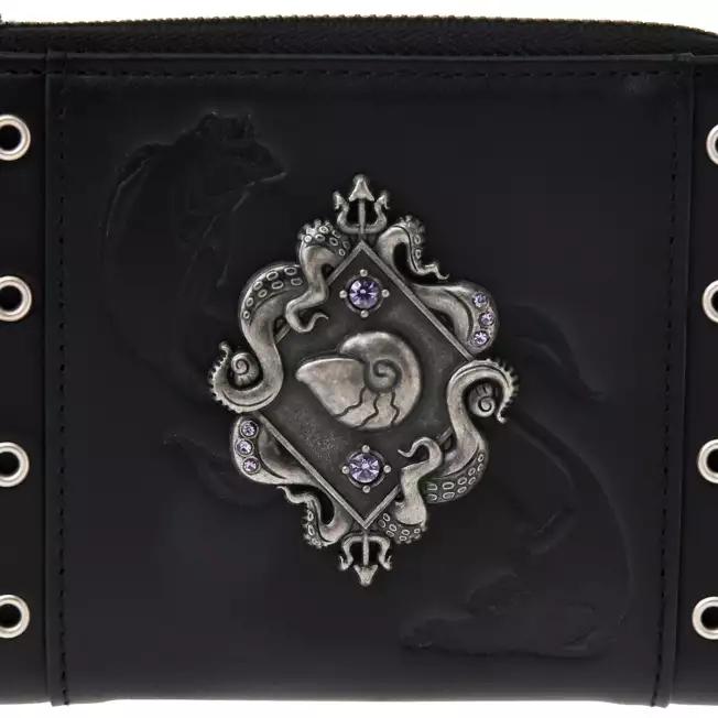 Disney ANNA SUI Ursula, Flotsam & Jetsam Fragment Case Disney Villains Japan NEW