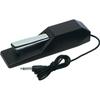 KORG damper pedal for electronic pianos, compatible with DS-1H half pedals