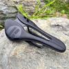 Ultra-Lightweight Hollow Carbon Rail Bike Saddle Road Mountain Bicycles Breathable PU Cycling Seat Pad