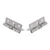 2*Self-Closing Stainless Steel Spring Door Hinge Hardware 1/1.5/2/2.5/3/4Inch AU