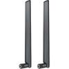 WiFi 6 6E Tri-Band 2.4GHz + 5 GHz + 6GHz 9dBi Omnidirectional Antenna for PC Desktop Computer PCI-E WiFi 6E Network Card Adapter Bluetooth Card