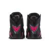 Jordan Vuelo Auténtico Negro Gris Oscuro Rosa Mortal GS 342774-009