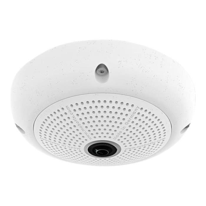 Caméra De Surveillance - MOBOTIX - Q26B - 6 MP - Vision Nocturne - Extérieur/Intérieur