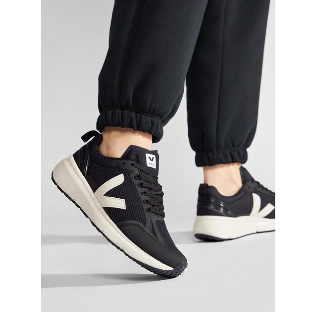 Мужские кроссовки Veja Вежа condor 2 cl0102769a чёрные