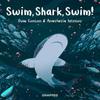 Swim Shark Swim by Dom Conlon Paperback Book 9781802587432