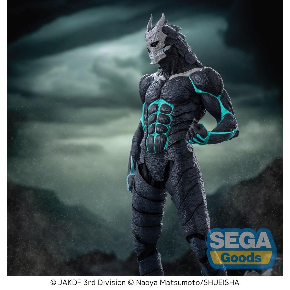 SEGA Kaiju 8 Luminasta Kaiju 8