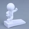 Cartoon Decorative Door Stop Non-Slip No Drilling Door Stopper Anti Collision Action Figure Door Bumper For Home&Bedroom