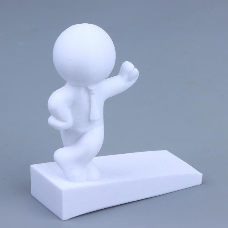 Cartoon Decorative Door Stop Non-Slip No Drilling Door Stopper Anti Collision Action Figure Door Bumper For Home&Bedroom