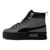 Puma Mayze Mid Wtr Comfortable Retro Casual High-Top Sneakers Women Sneakers Black 381888-02