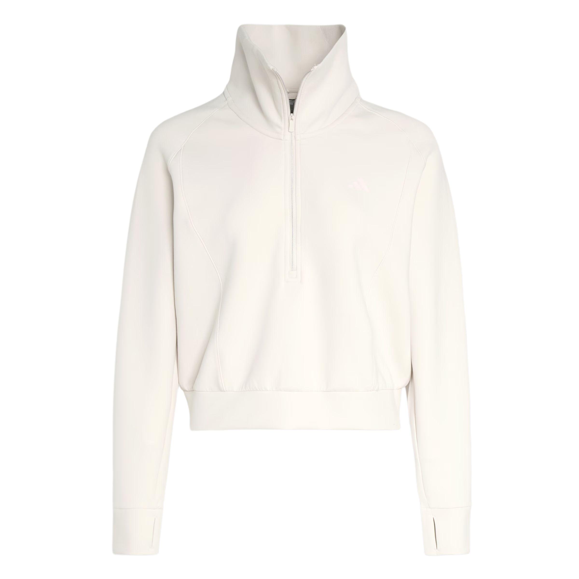 Adidas HALF ZIP SWEATSHIRT Women s KH0207 M