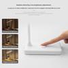 Rechargeable Led Eye Care Desk Lamp With 3 Color Modes Dimmable Phone Stand For Home Office Reading Working