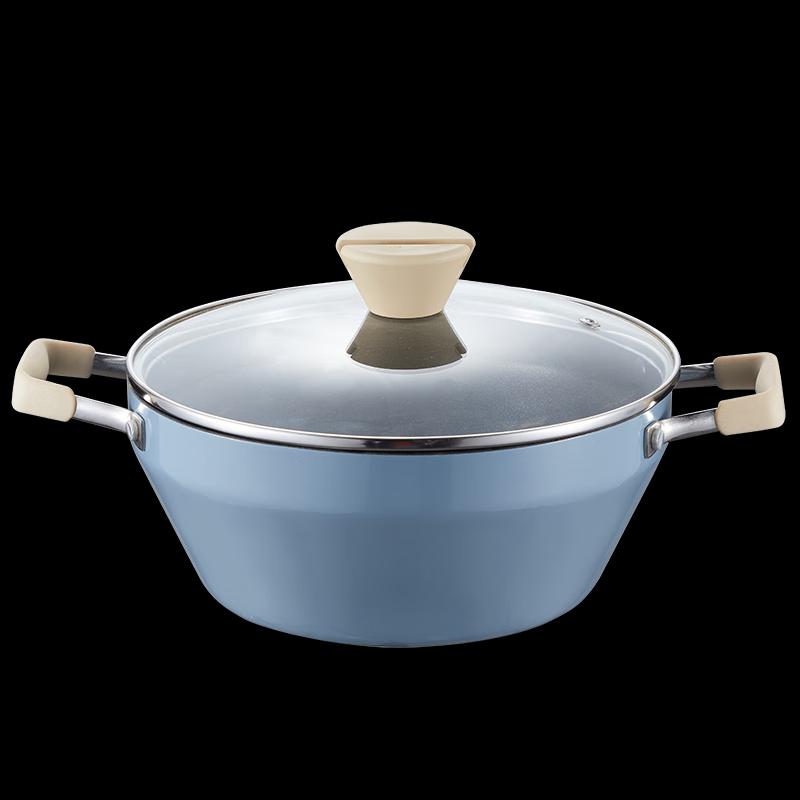 Chuda Huang GL24DYG Multi-Purpose Frying & Soup Pot