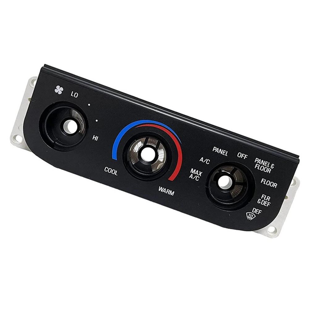 1x AC Heater Control Panel 2L3Z19980BA For Ford Expedition 1999-02 F-150 1999-04