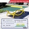 Jun Ding Ying Outdoor Waterproof & UV-Resistant Ping Pong Table