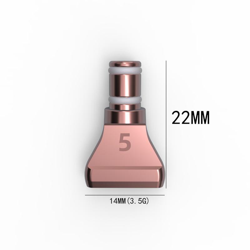 6pcs/Box Diamond Painting Tools Glue Clay Accessories Drill Point Pen Drilling Mud Glue Clay Embroidery Cross Stitch