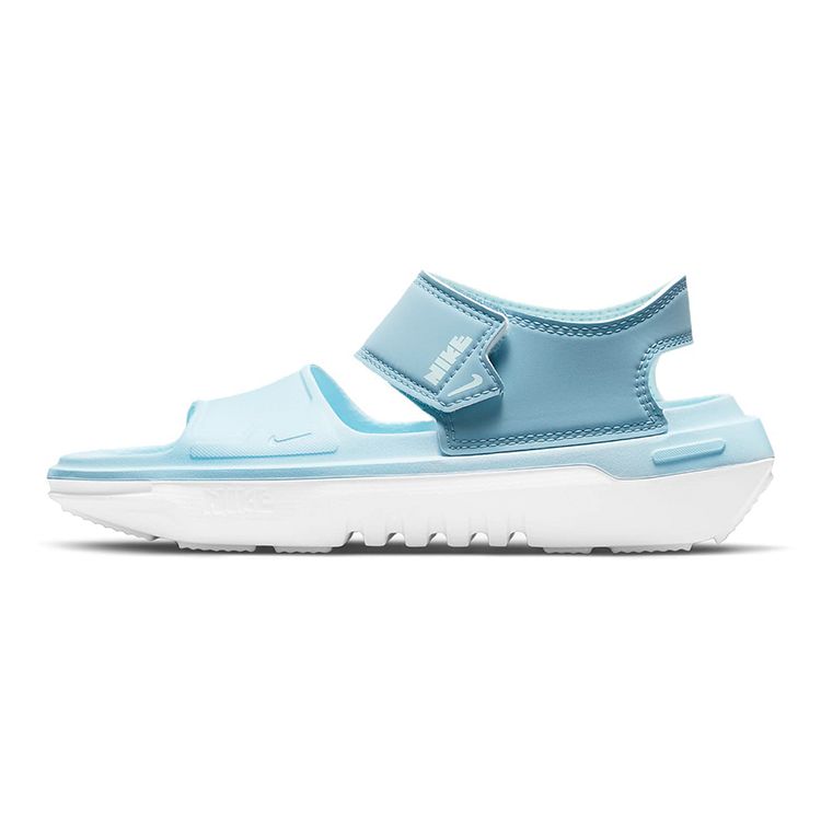 Nike Playscape Flat Sandals Women Sandals Mint-Blue CU5296-400
