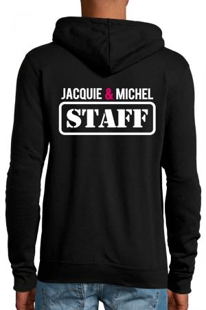 

Куртка с капюшоном Jacquie & Michel Staff