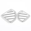 METYOUCAR Air Conditioner Vent Covers for Daihatsu Atrai S700V and S710V ABS Side and Passenger Easy Car Interior Custom Set (2022 Models), Material,