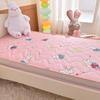 2025 All-Cotton 3D Cartoon Mattress Pad for Children