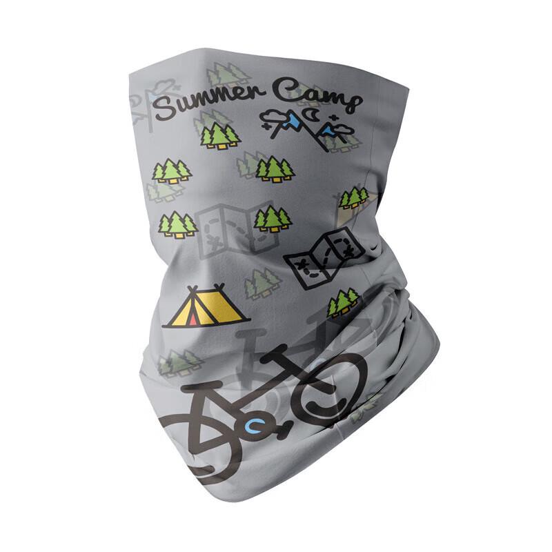 GOWKE Motorcycle Sun Protection Neck Gaiter One Size