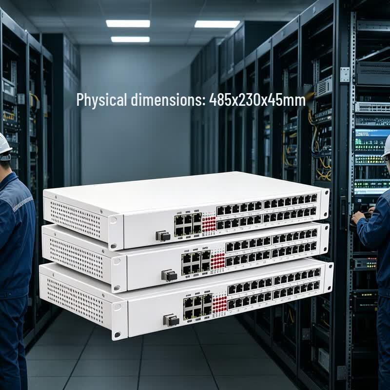 Guangyu Xingzhou GY-16E16FE4P-60 Multi-Service Optical Terminal