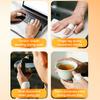 10 Pcs/Box Tendon Sheath Heat Compress Patch Finger Wrist Joint Care Sticker