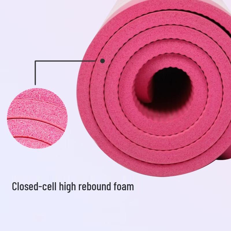 Thickened Home Fitness Yoga Mat