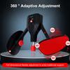 Ergonomic Leg Strengthener Compacts Heavy Type Thigh Strengthener Equipment with Batteries for Men Women