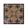 90cm Faux Silk Satin Square Scarf – Leopard Print Silk Scarf for Women, New Style Headscarf and Shawl