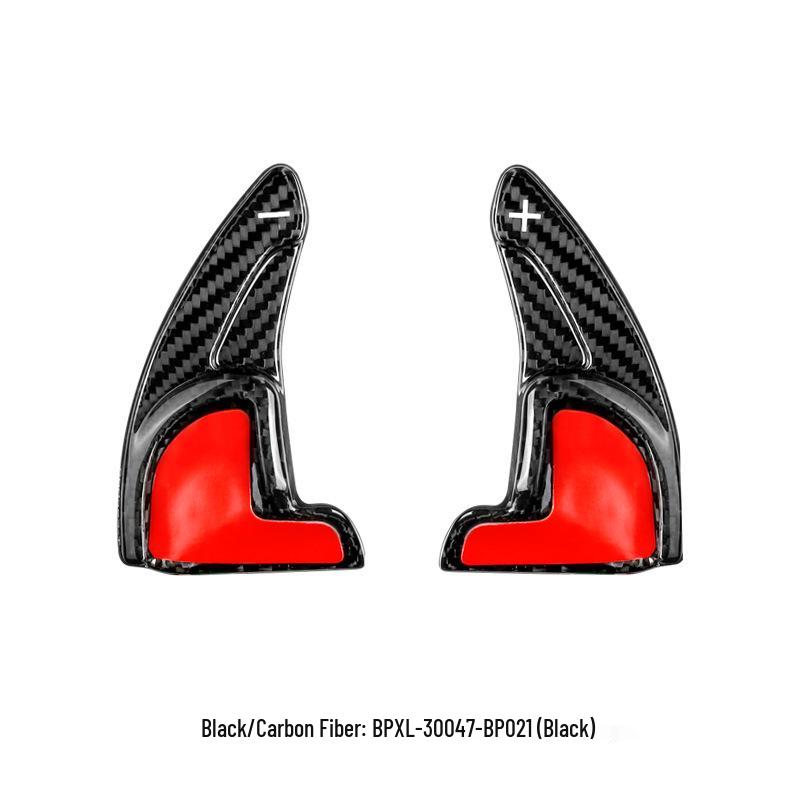 

True Carbon Fiber Steering Wheel Paddles for Jeep Grand Cherokee Dodge (Pre-2019)