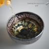 Edenus Jian Zhan Blue Oil Spot Tea Bowl