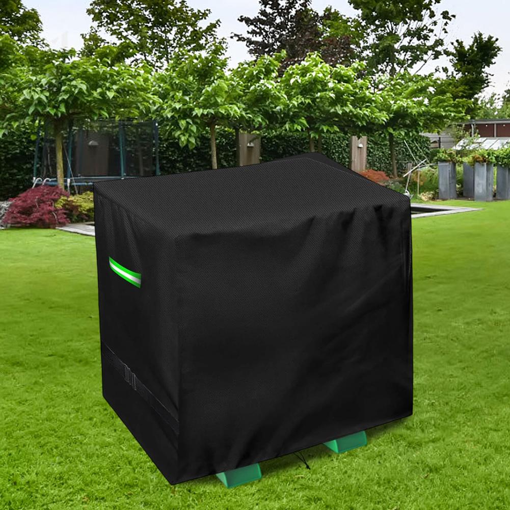 Air Compressor Protection Cover, For Ag-S1002 Stationary Air Compressor Generators Dust Covers Household Covers Waterproof