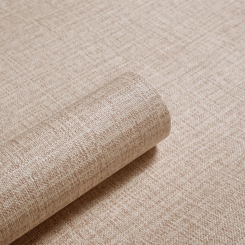 Samolepiaca vodotesná tapeta odolná voči vlhkosti Nálepka na stenu Spálňa Renovácia obývacej izby Dekorácia domova 60cm*30m khaki