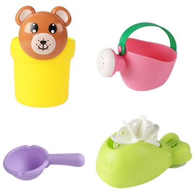 baby watering can bath toy