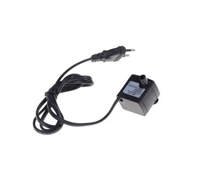 Eu Plug Ac 220V Aquarium Fountain Air Fish Pond Tank Submersible Water Pump