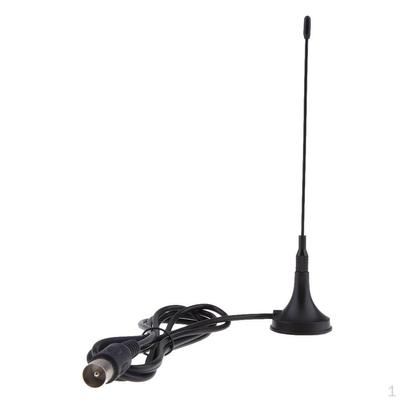 1080P HD Digital TV UFV VFH Portable S