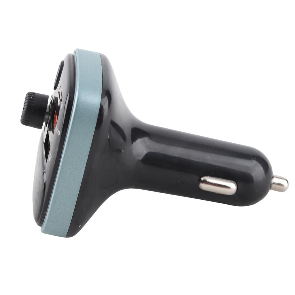 Car Bluetooth Adapter TYPE C USB Fast Charger MP3 Player Radio Transmitter Calling Cigar Lighter