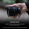 Sony FE PZ 16-35mm F4 G Power Zoom Lens