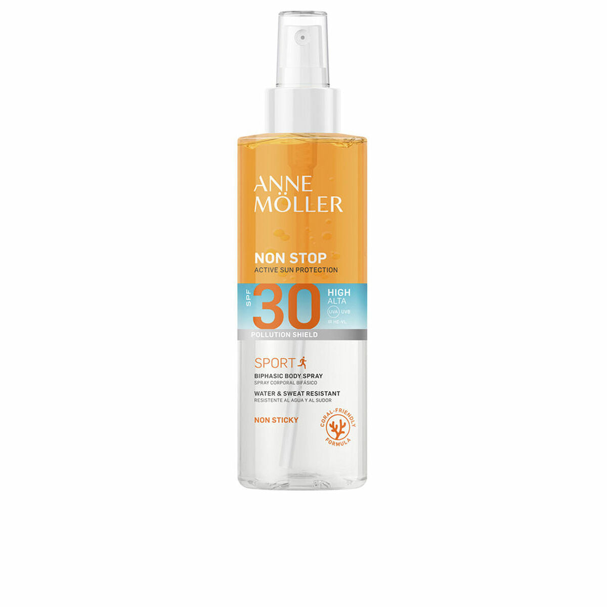 

After Sun Anne Möller NON STOP 150 ml