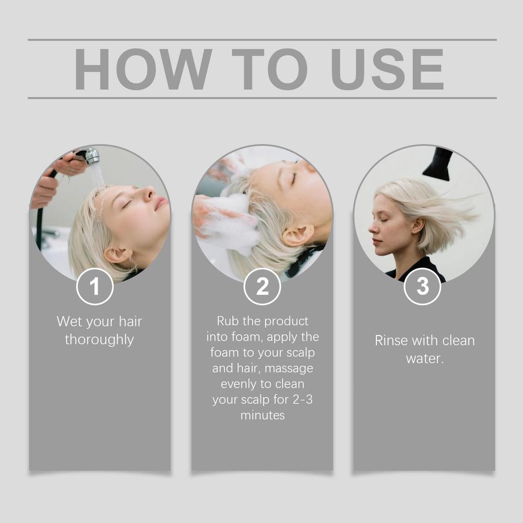 Gentle Arborvitae Leaf Shampoo Bar, Daily Hair Cleansing, Soft & Smooth, Refreshing Non-Greasy