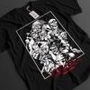 Attack On Titan Shirt Eren Yeager Tshirt AOT T-Shirt Anime Unisex Graphic Tee