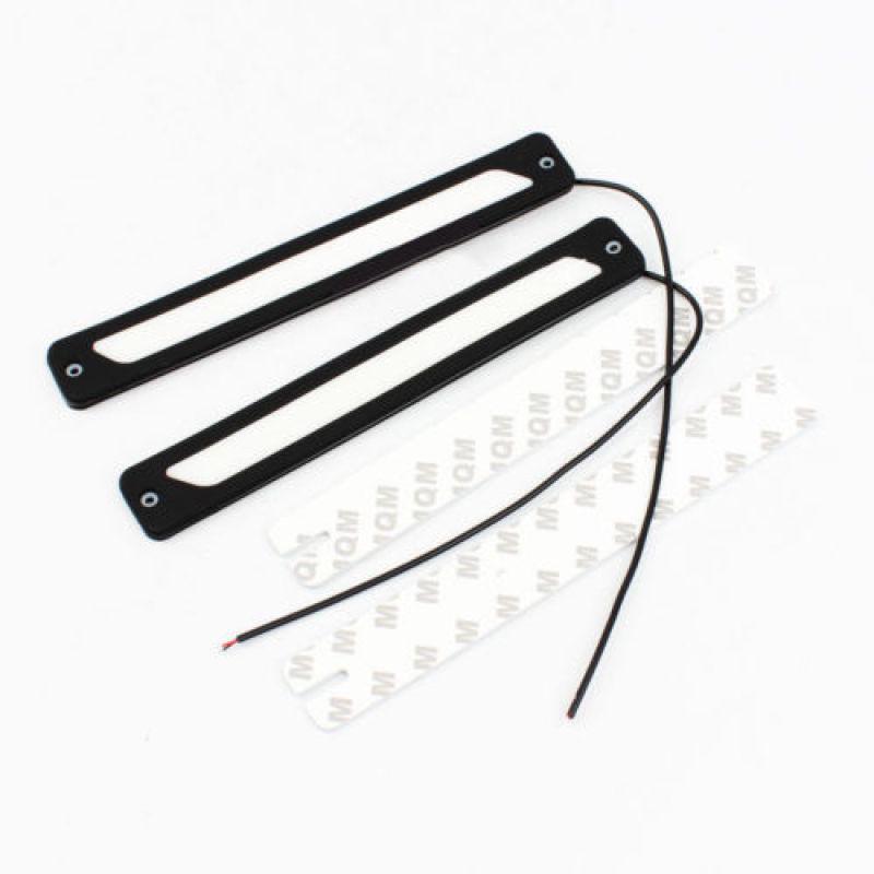 2pcs White DRL LED Car Daytime Running Lights Driving Bulbs Daylight Fog LightAuto & Motorrad: Teile, Auto-Ersatz- & -Reparaturteile, Lichter & Leuchten!