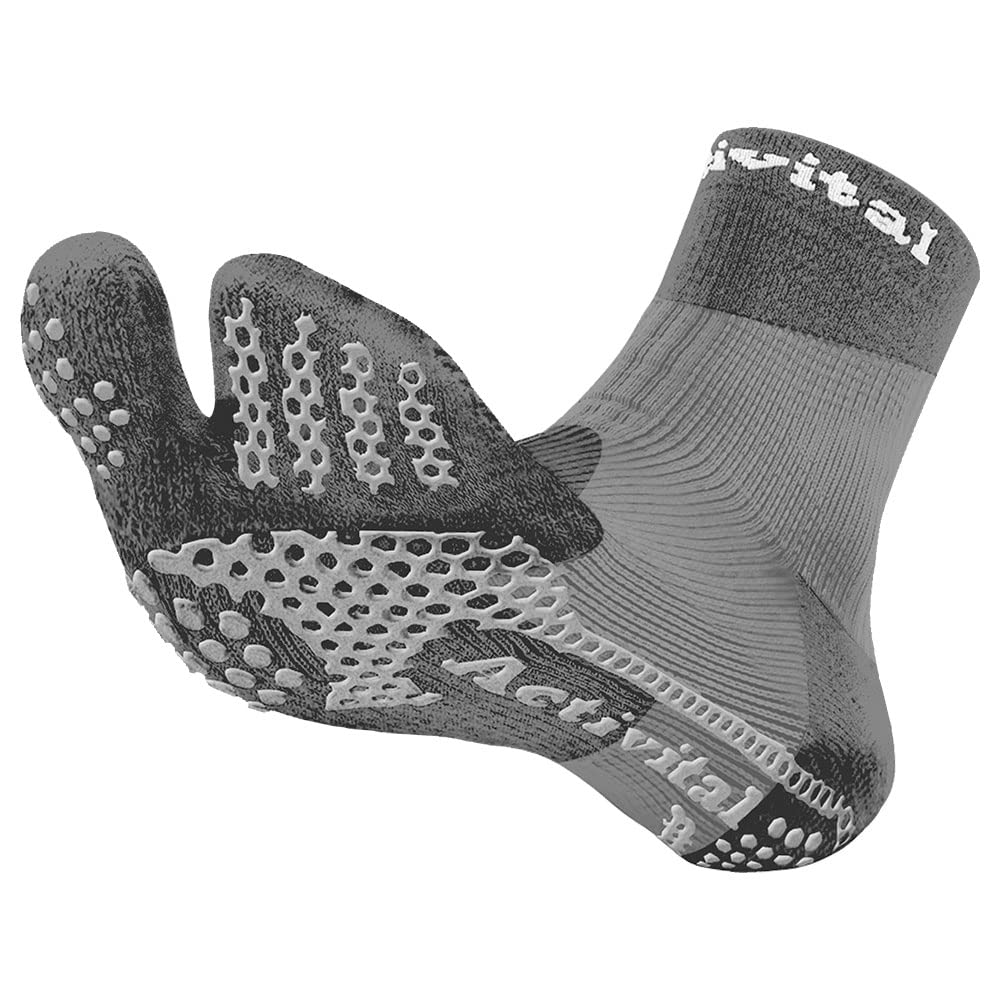 

Goodsman Activital Foot Supporter Japan XS Gray 1 pair [Activital] 19.0-22.0cm